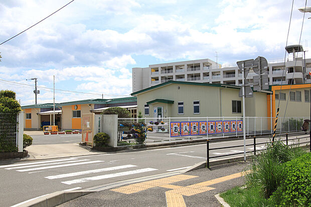 お人形社第二幼稚園 徒歩12分