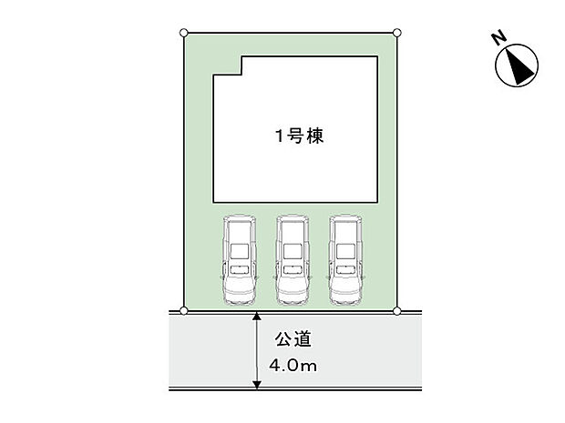 全体区画図