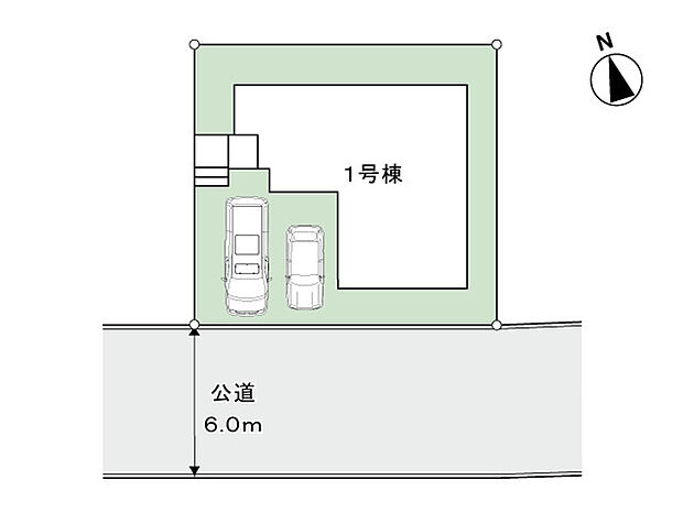 全体区画図