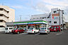 周辺：ファミリーマート仙台八幡二丁目店　徒歩4分