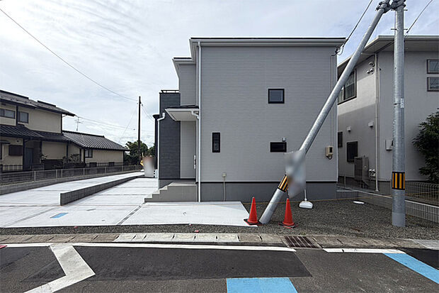 (現地写真)小学校まで徒歩14分!
