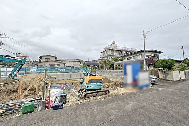 JR仙山線東北福祉大前駅まで徒歩13分駐車2台OK！現地（2026年10月）撮影