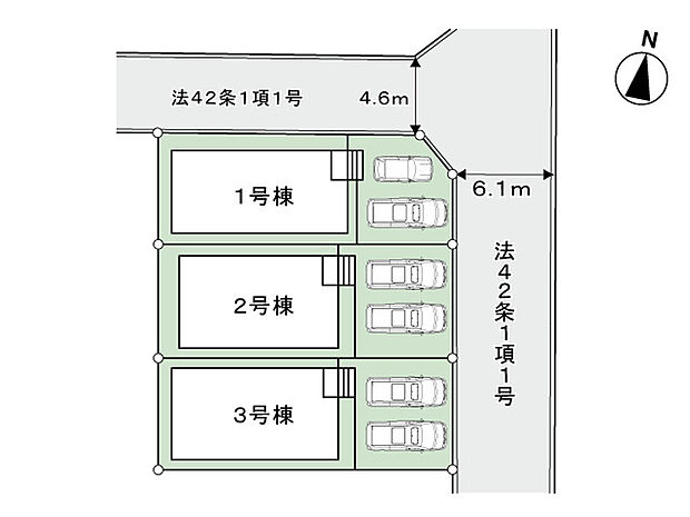 全体区画図