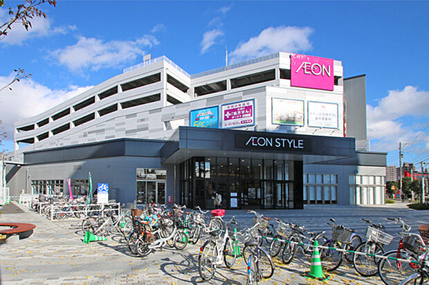 イオンスタイル仙台卸町　徒歩10分