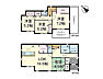 間取り：（間取図）