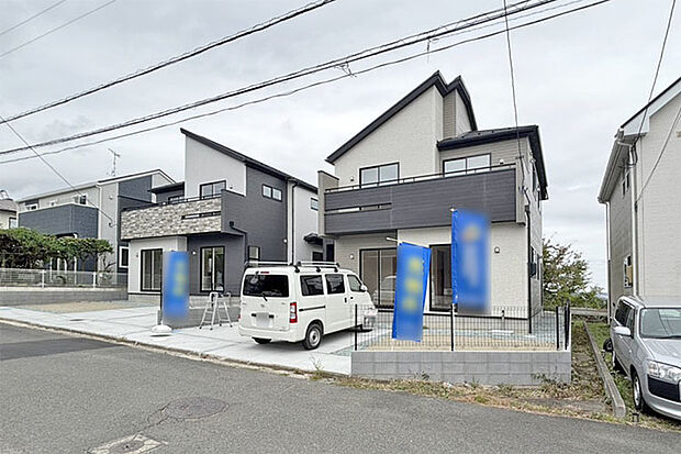 安心の長期優良住宅♪オール電化仕様で安心快適な毎日!現地(2026年10月)撮影