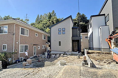 外観:安心の長期優良住宅!火を使わずに過ごせる安心のオール電化住宅♪現地(2026年10月)撮影 外観:安心の長期優良住宅!火を使わずに過ごせる安心のオール電化住宅♪現地(2026年10月)撮影