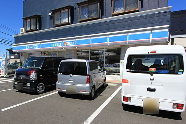 ローソン仙台南光台一丁目店 徒歩7分