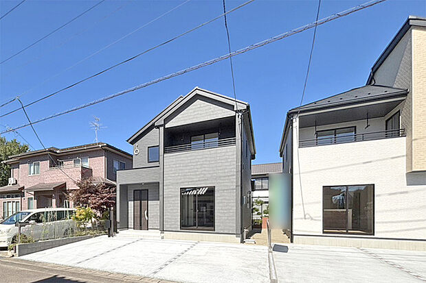 泉第二幼稚園まで徒歩6分仙台市立将監西小学校まで徒歩5分現地(2026年10月)撮影
