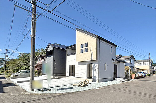 安心の長期優良住宅!オール電化で夜間の電気代を節約♪現地(2026年10月)撮影