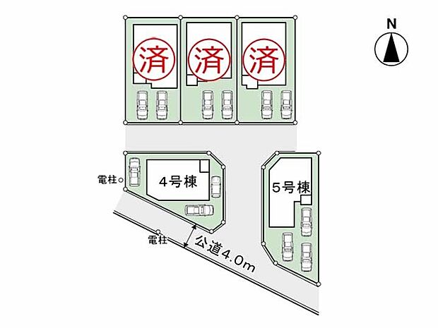 全体配置図