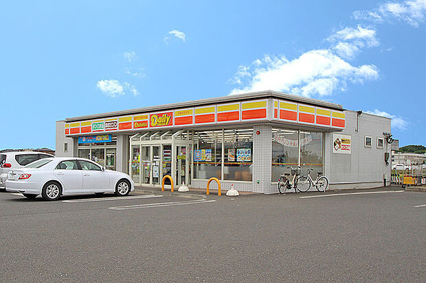 デイリーヤマザキ仙台今市東店 徒歩14分