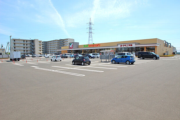 ヨークベニマル仙台田子西店 徒歩19分