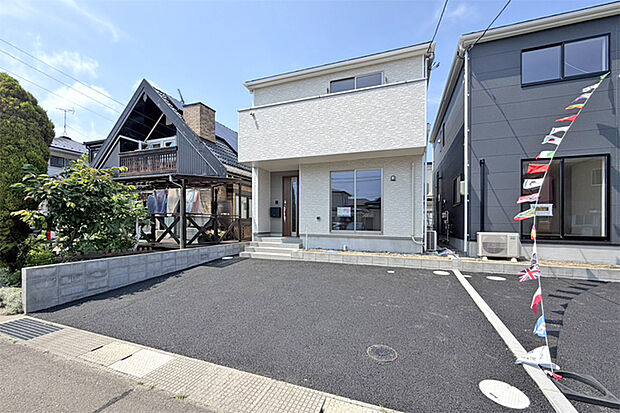 (現地写真)徒歩圏内に多彩な住環境!