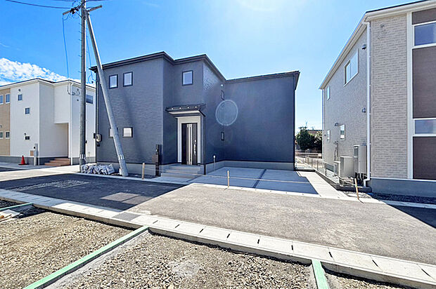 ご家族に嬉しいゆとりある4LDK！現地（2026年9月）撮影