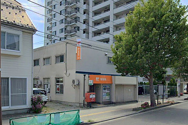 仙台河原町郵便局 徒歩9分