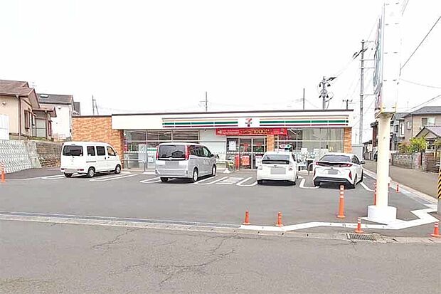 セブンイレブン仙台南光台南2丁目店 徒歩5分
