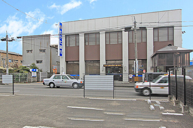 七十七銀行南小泉支店 徒歩5分