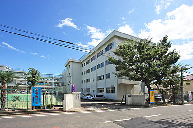 仙台市立南小泉中学校 徒歩7分