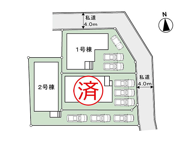 全体配置図