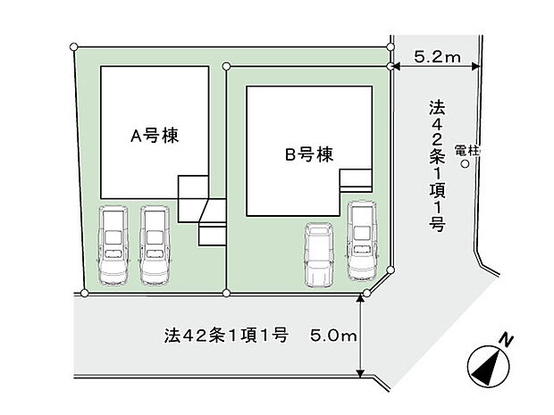 全体配置図