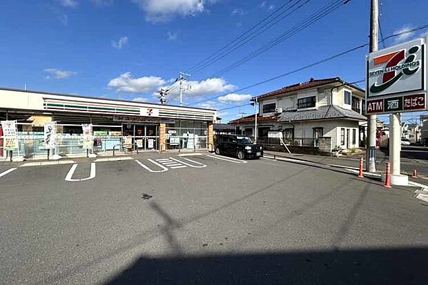 セブンイレブン仙台南光台南2丁目店 徒歩10分