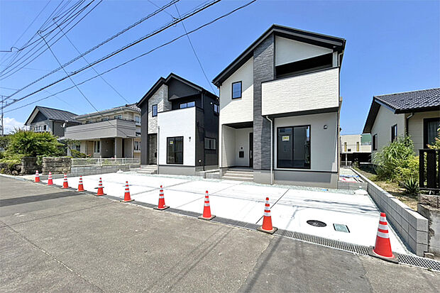 (現地写真)小学校まで徒歩5分!