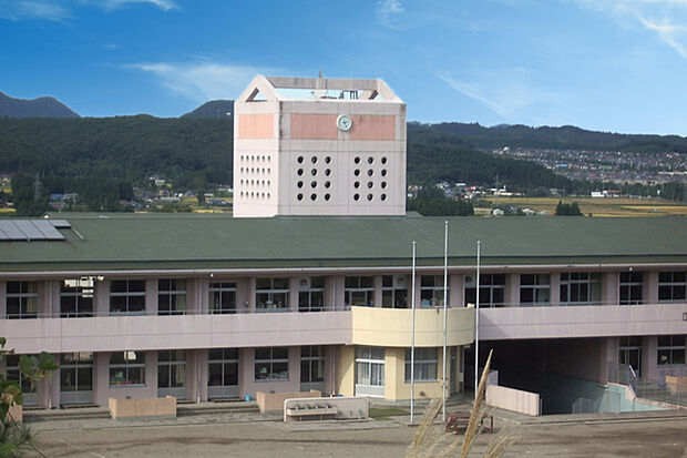 仙台市立北中山小学校 徒歩2分