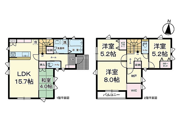 間取り：304000342627