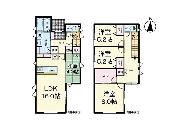 間取り：304000342738