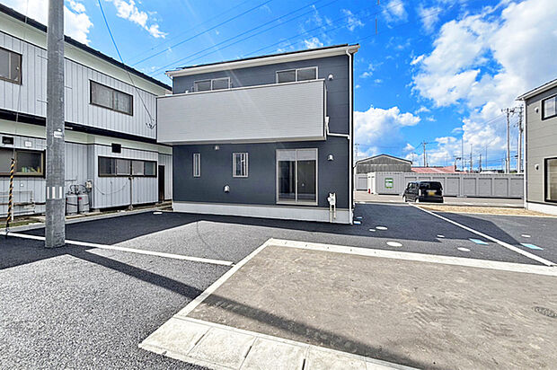 保育園・銀行・ドラッグストアまで徒歩10分!周辺環境も安心♪現地(2026年9月)撮影
