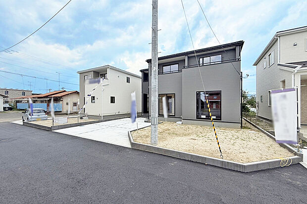続き間の和室は廊下からも出入り可能な回遊動線!現地(2026年7月)撮影