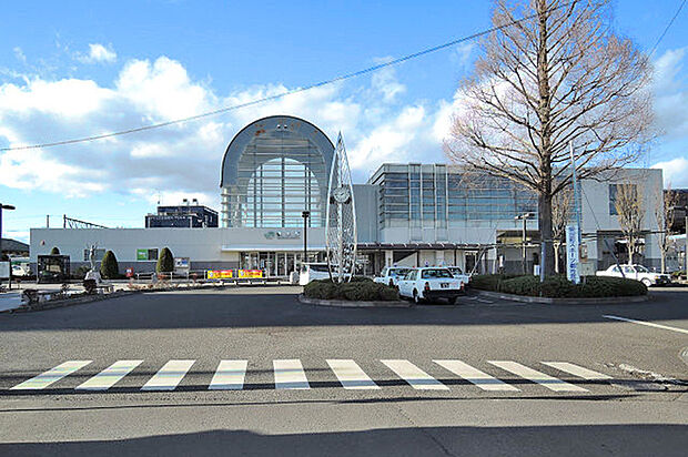 JR東北本線「槻木」駅 徒歩10分