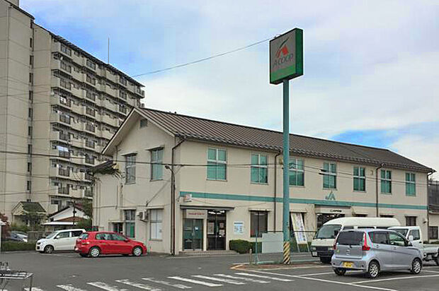 JAみやぎ仙南槻木支店 徒歩8分