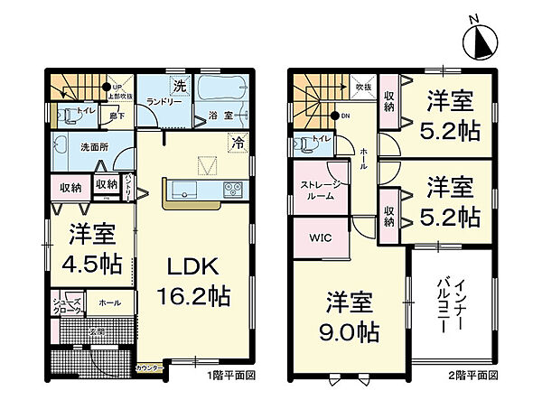 間取り：304000342741