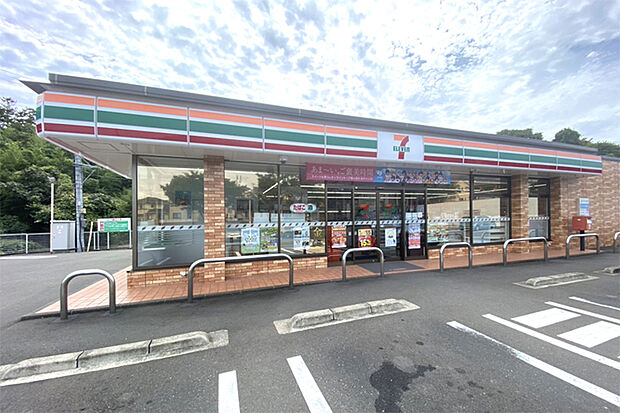セブンイレブン多賀城笠神4丁目店 徒歩9分