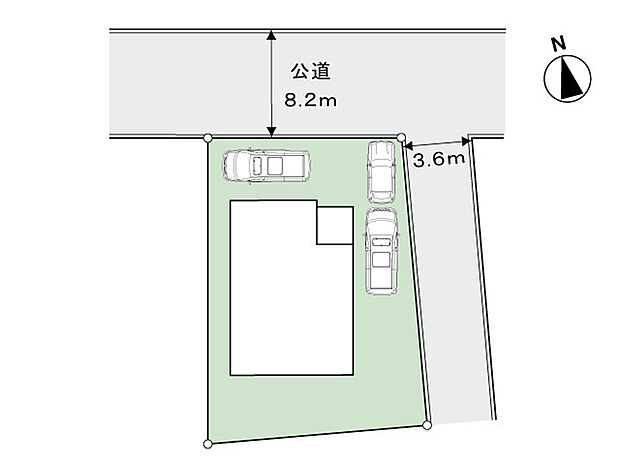 全体配置図