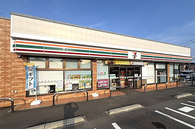 セブンイレブン多賀城高橋店 徒歩5分