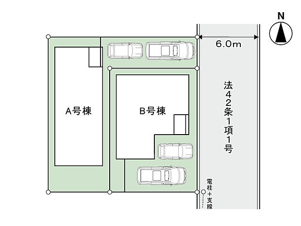 (全体配置図)