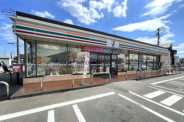 セブンイレブン多賀城町前店 徒歩7分