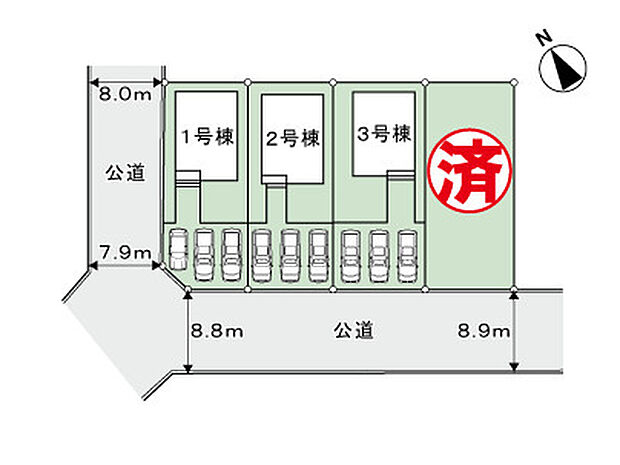 全体配置図