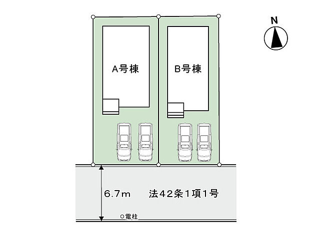 全体配置図