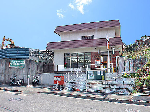 仙台川平郵便局 徒歩8分