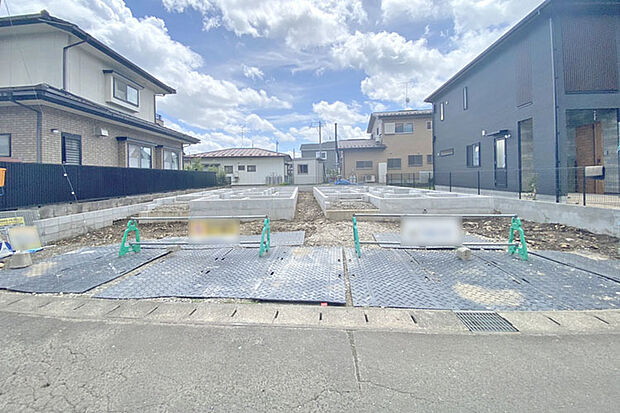 安心の長期優良住宅！生活施設やお買い物施設が充実したエリア♪現地（2026年8月）撮影