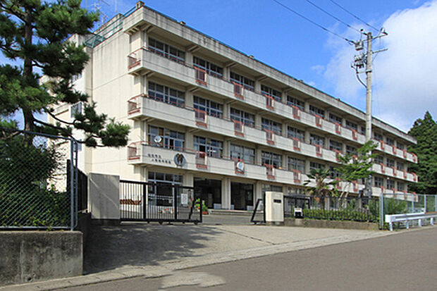仙台市立人来田中学校 徒歩12分