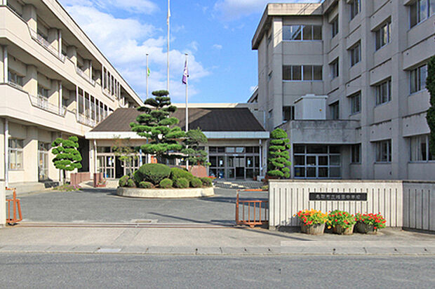 名取市立増田中学校 徒歩29分