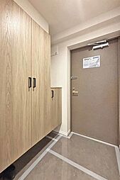 玄関の画像