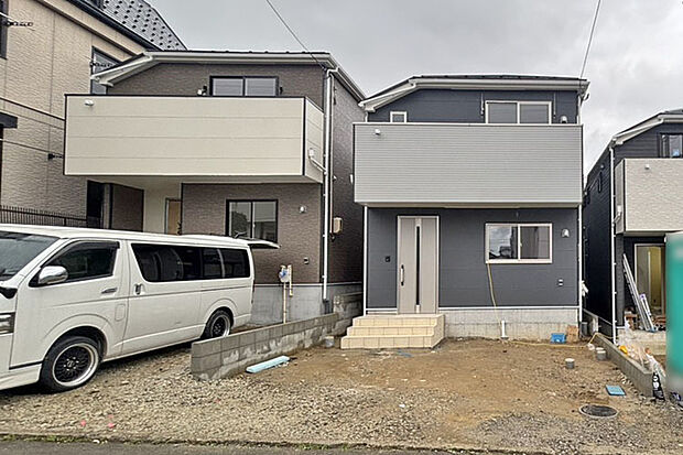 通学も安心の小学校徒歩6分!防犯カメラが標準装備♪現地(2026年9月)撮影