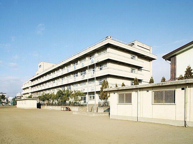 仙台市立幸町中学校 徒歩7分