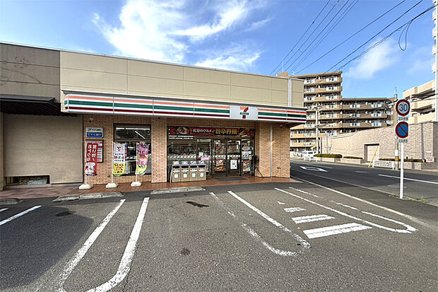 セブンイレブン仙台福室6丁目店 徒歩9分